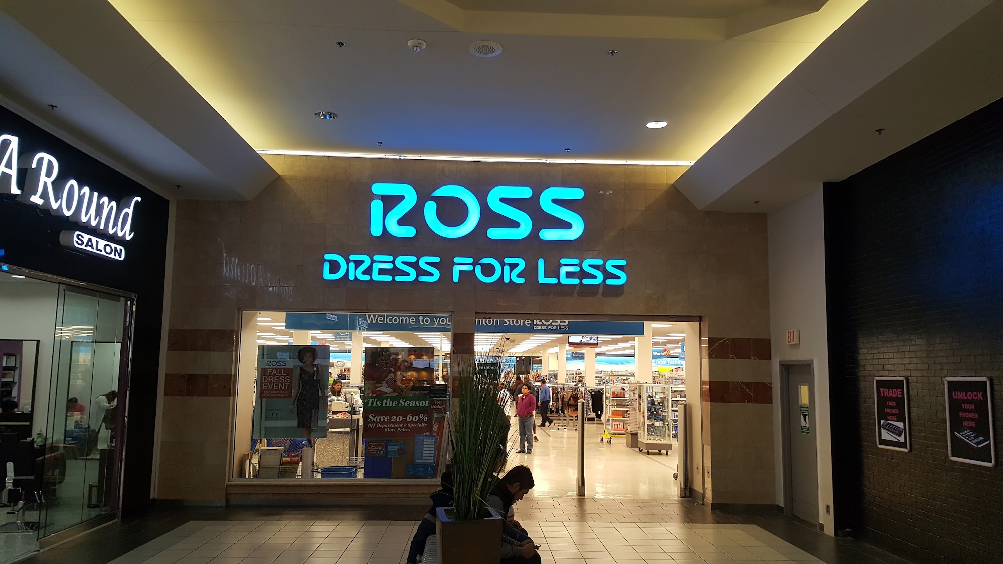 Ross Dress for Less