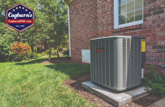Cogburn's Heating & Air Conditioning