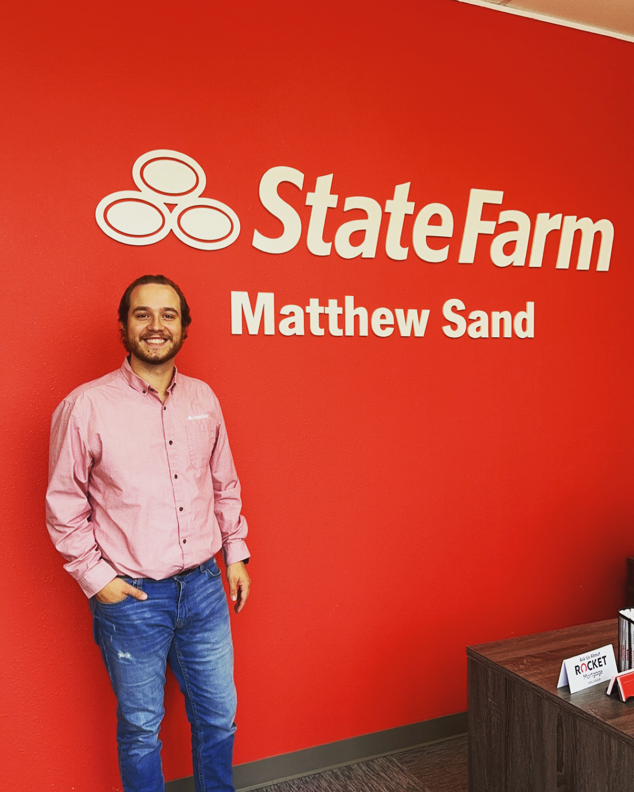 Matthew Sand - State Farm Insurance Agent