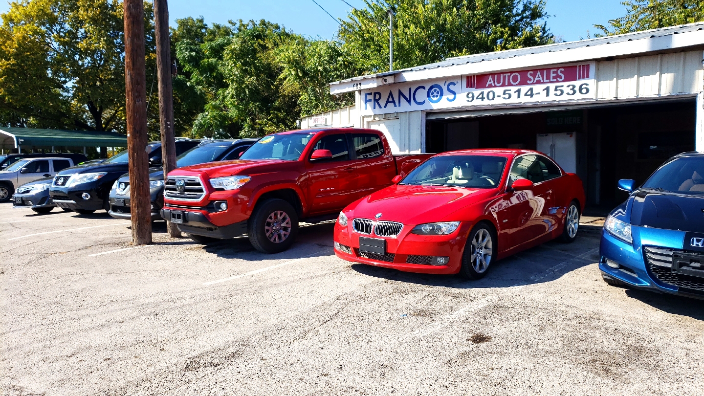Franco's Auto Sales
