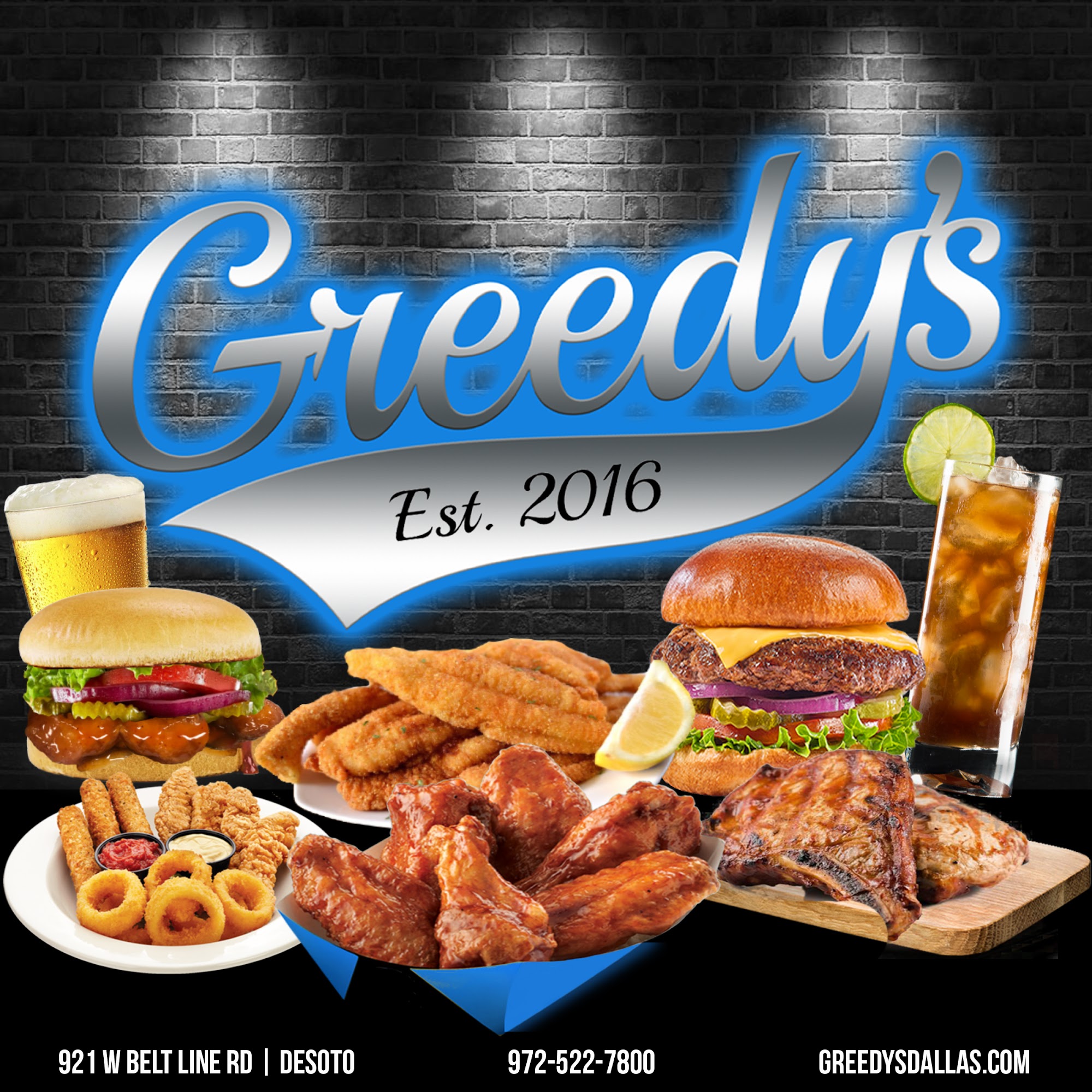 Greedy's