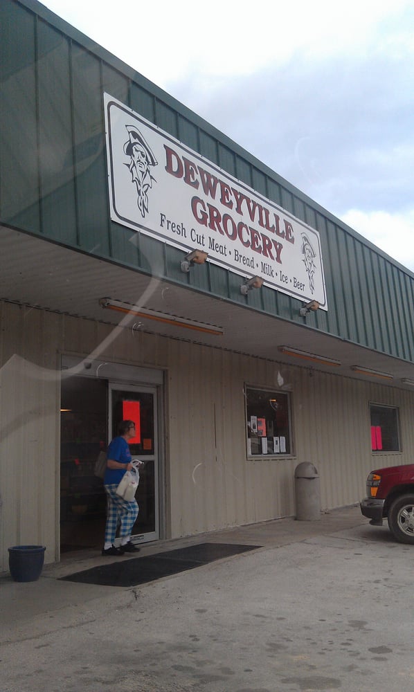 Deweyville Grocery