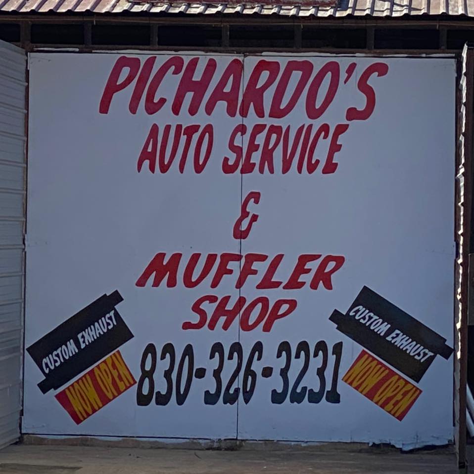 Pichardo's Auto Service & Muffler Shop 15132 S Interstate Hwy 35, Dilley Texas 78017