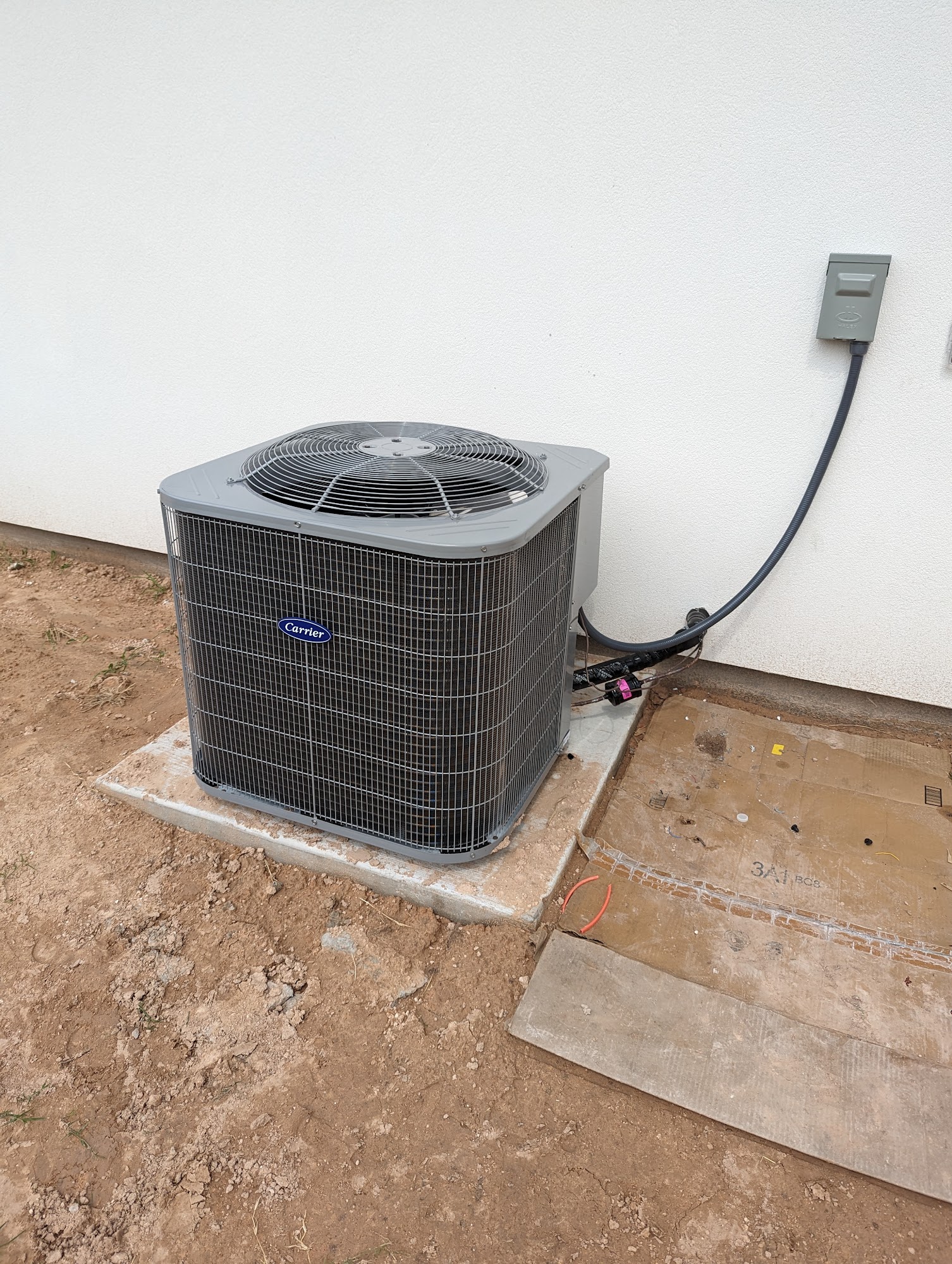 Coldtek AC and Heating LLC 5005 Los Arboles St, Donna Texas 78537