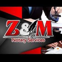 Z & M Notary Services