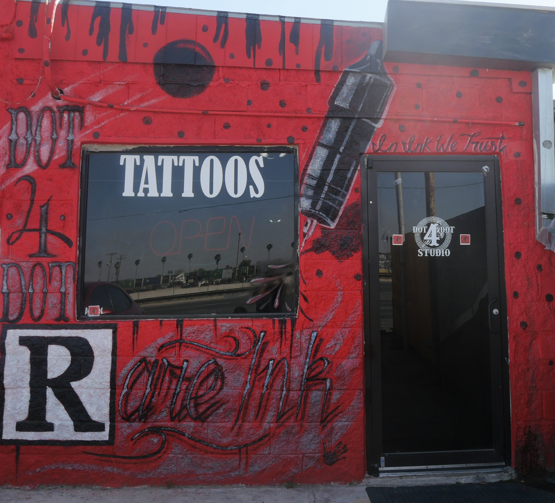 Dot4Dot Tattoo Shop