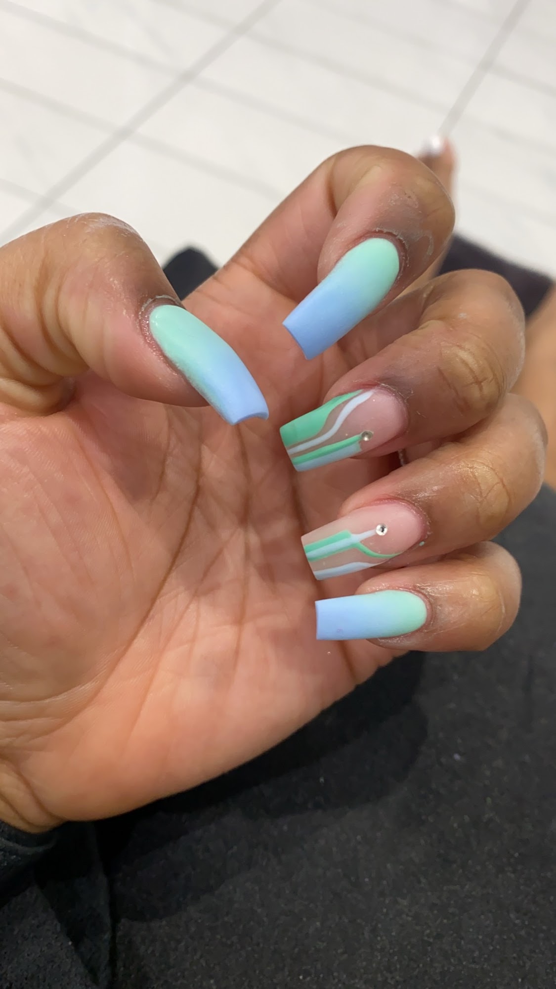 Cosmo Nail Lounge 8401 Justin Rd, Double Oak Texas 75077