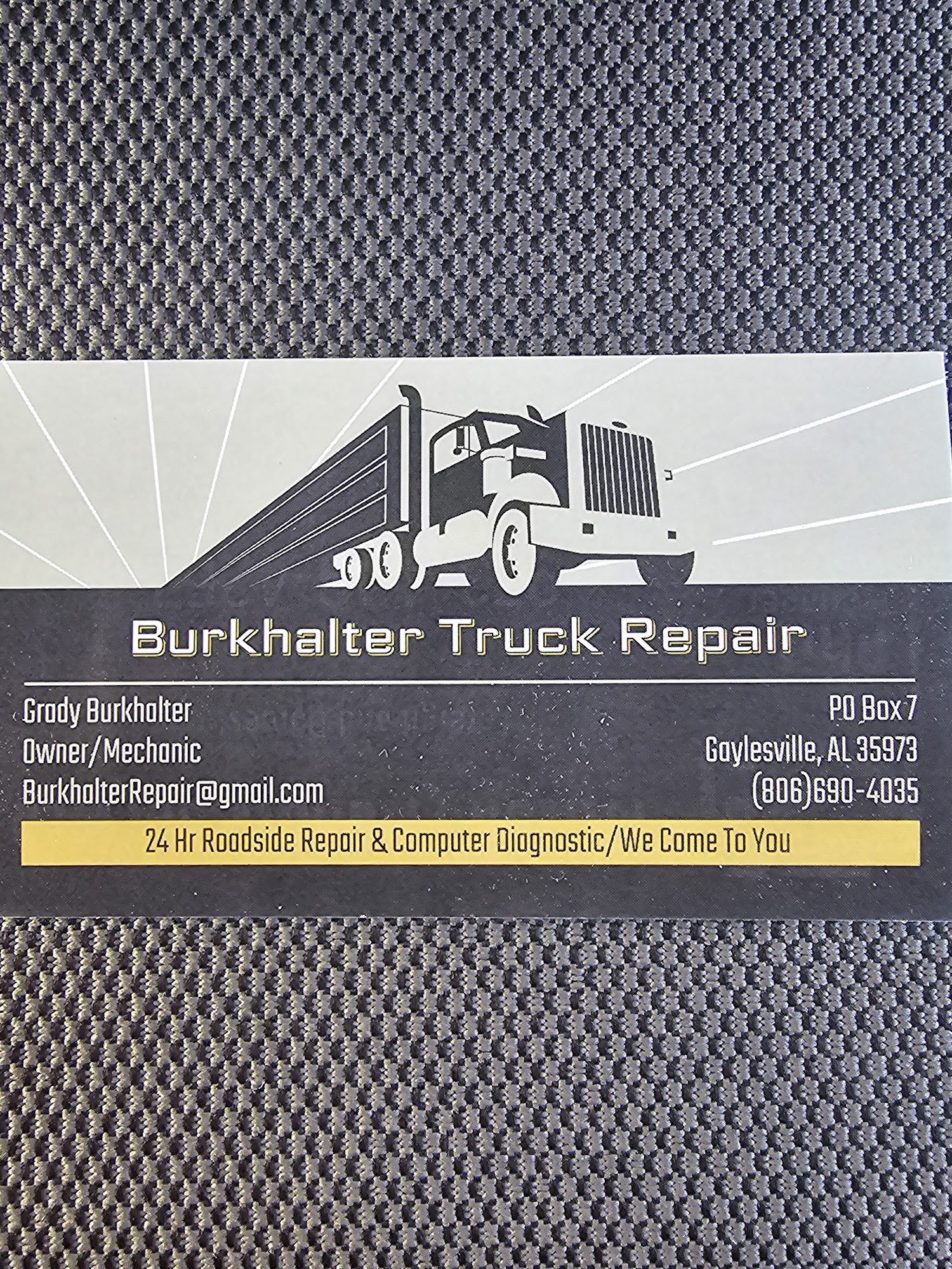 Burkhalter Truck Repair