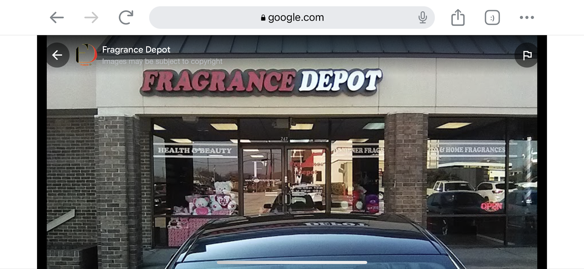 Fragrance Depot