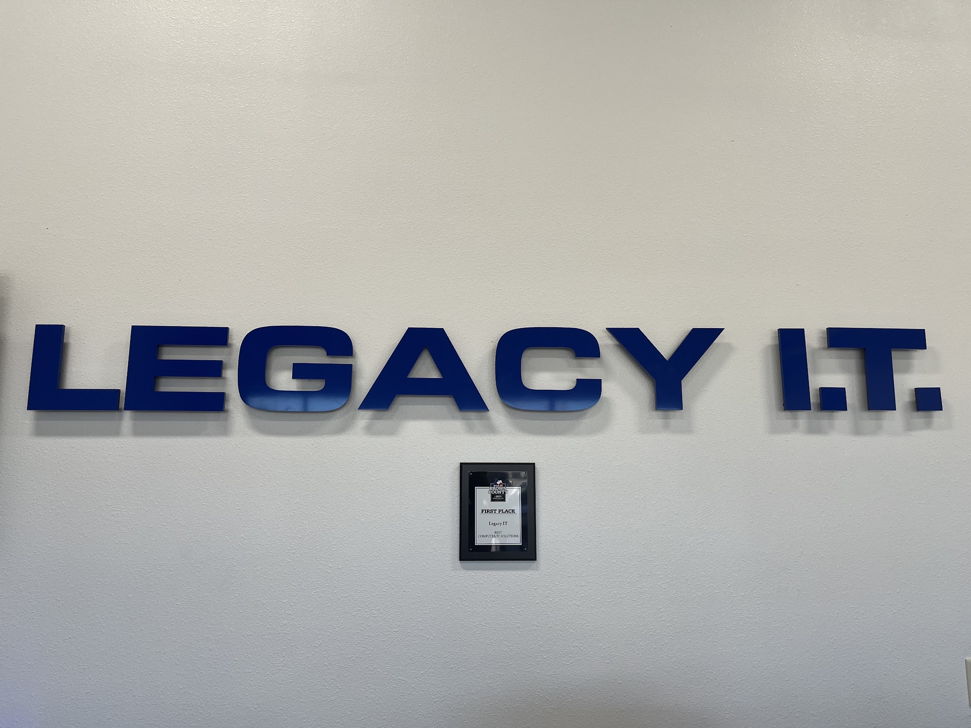 Legacy IT, LLC 231 Parkway Dr Suite 500, Early Texas 76802