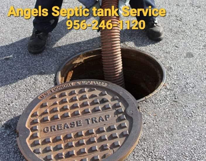Angel's Septic Tank Services Mile 14 N By 3 1/2 W, Edcouch Texas 78538