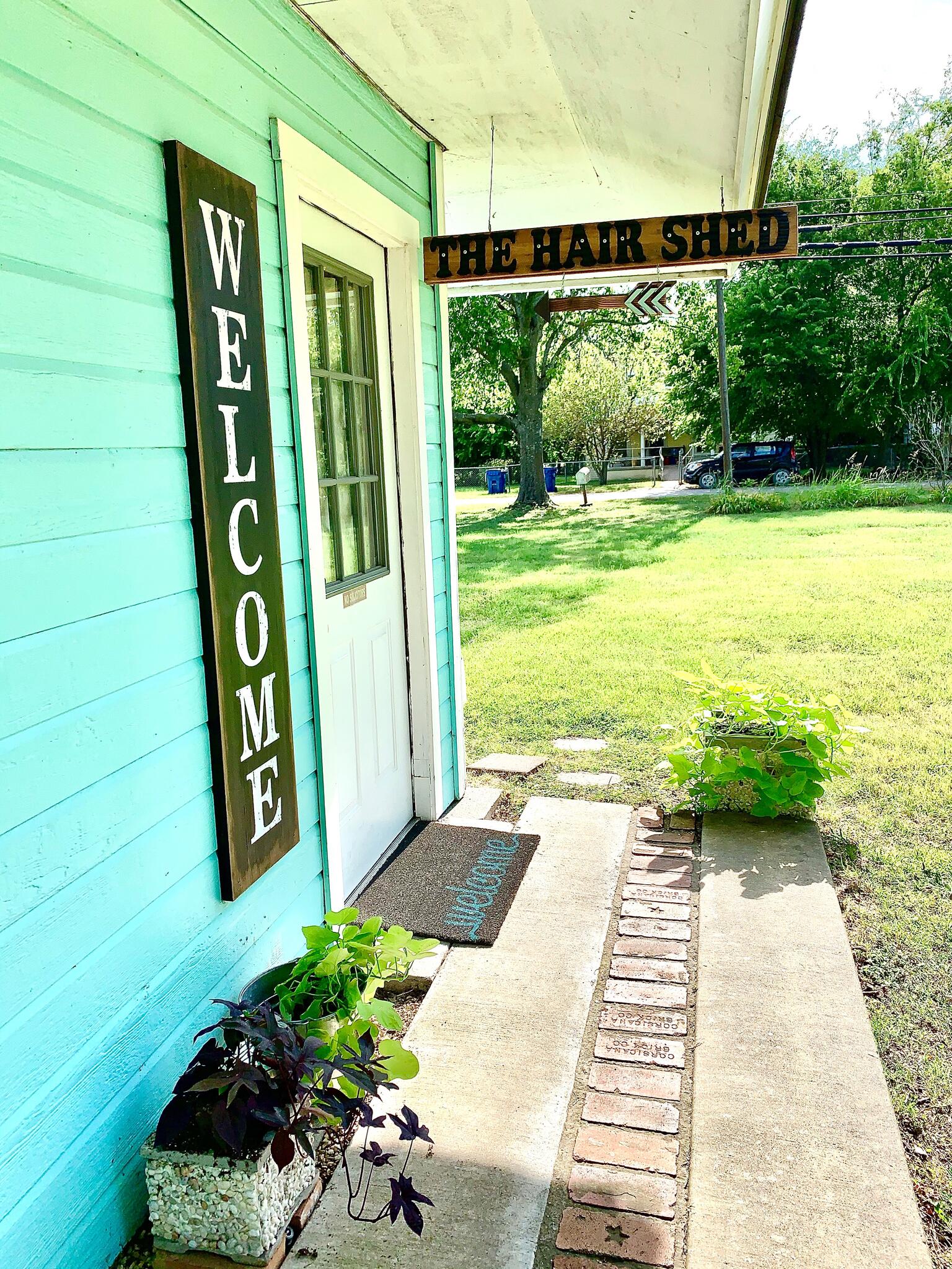 The Hair Shed Full Service Salon Edgewood Texas 
