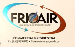 Frio Air A/C & Refrigeration LLC