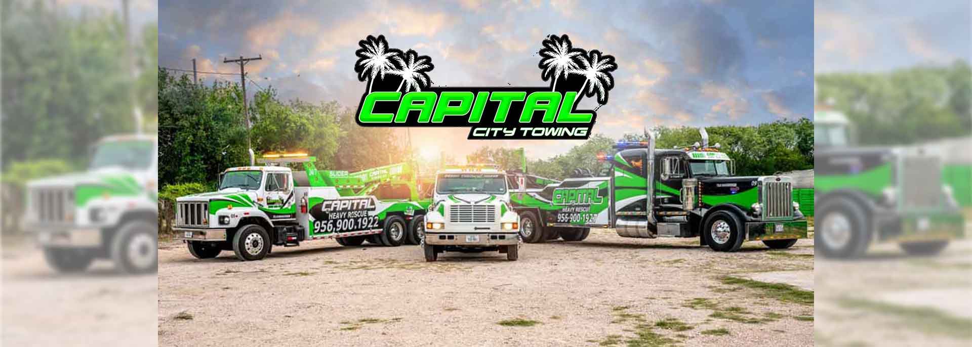 Capital City Towing
