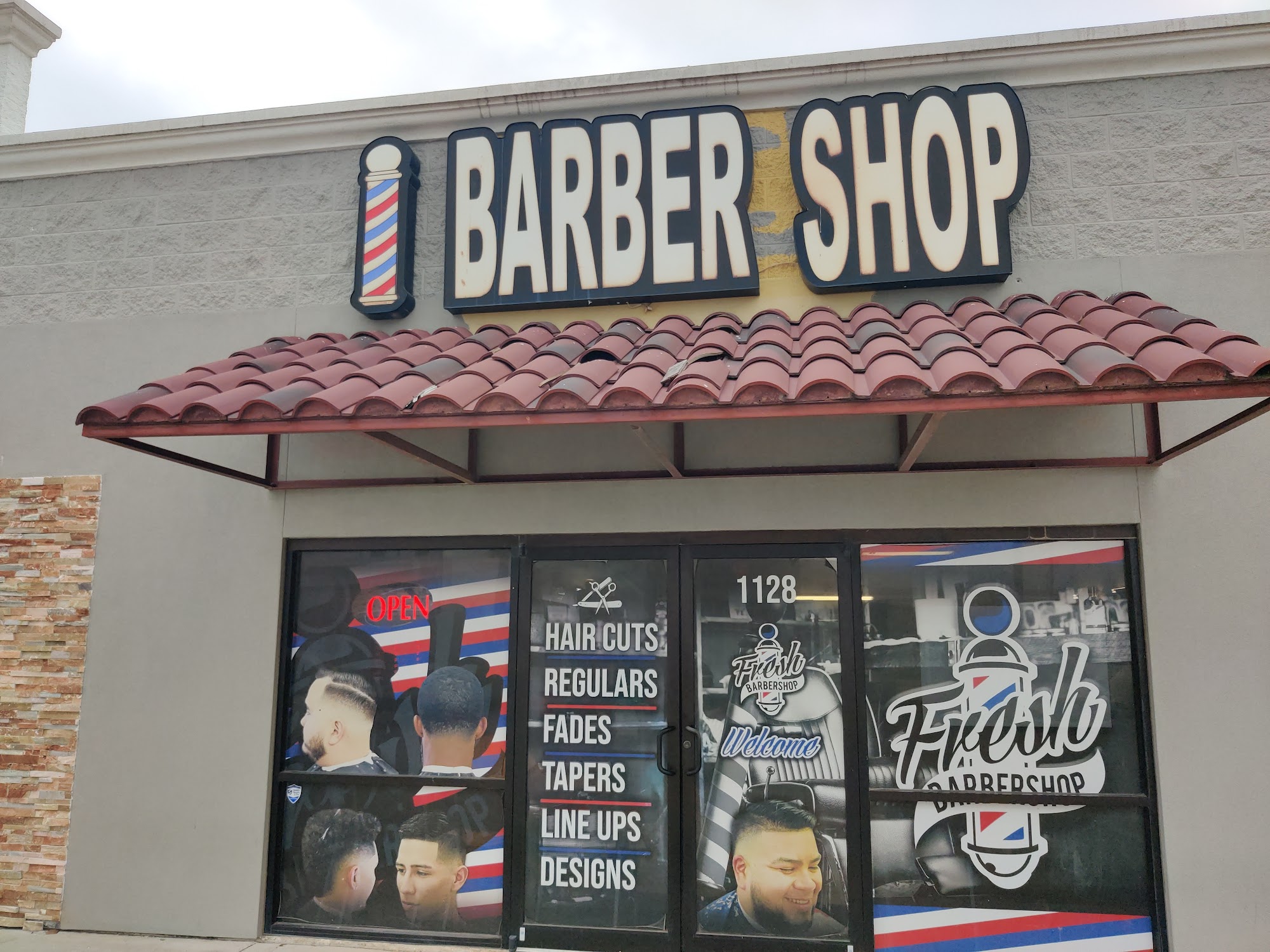 Fresh Barbershop