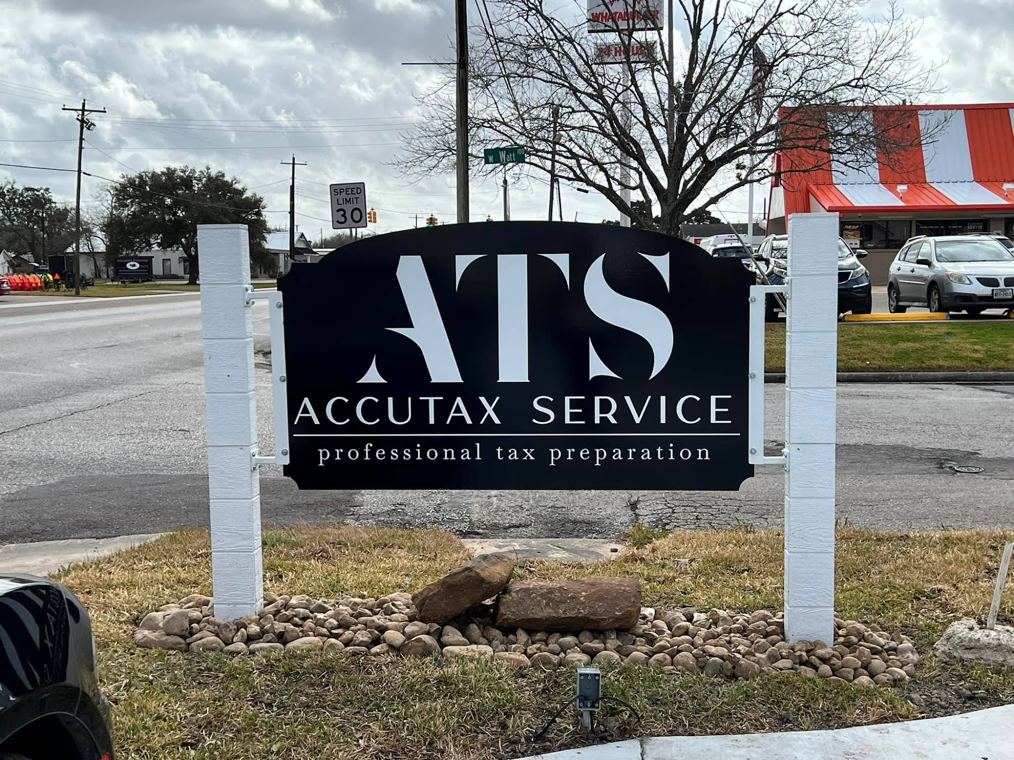 AccuTax Service