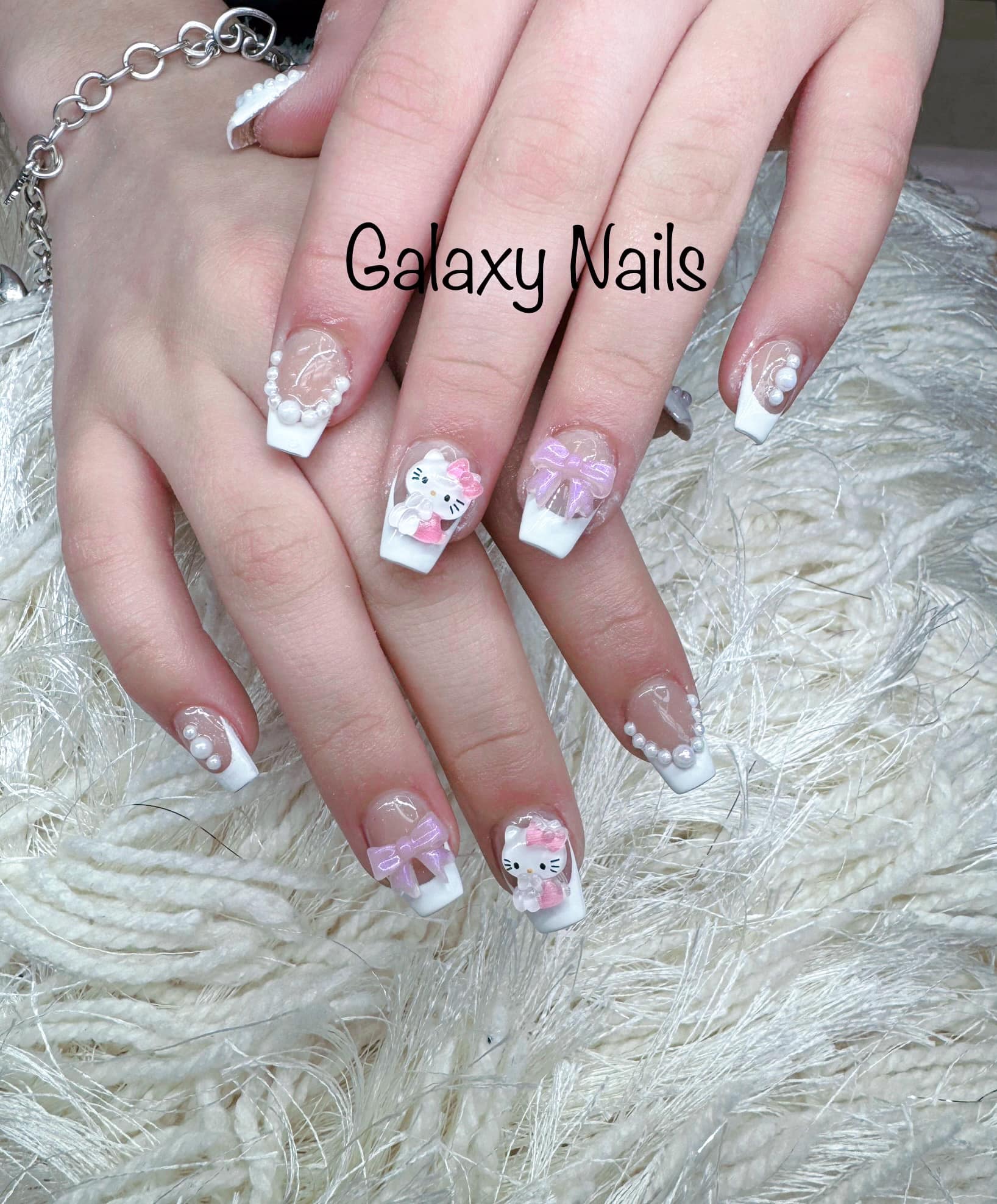 Galaxy Nails 3703 Farm to Market Rd 2765, El Campo Texas 77437