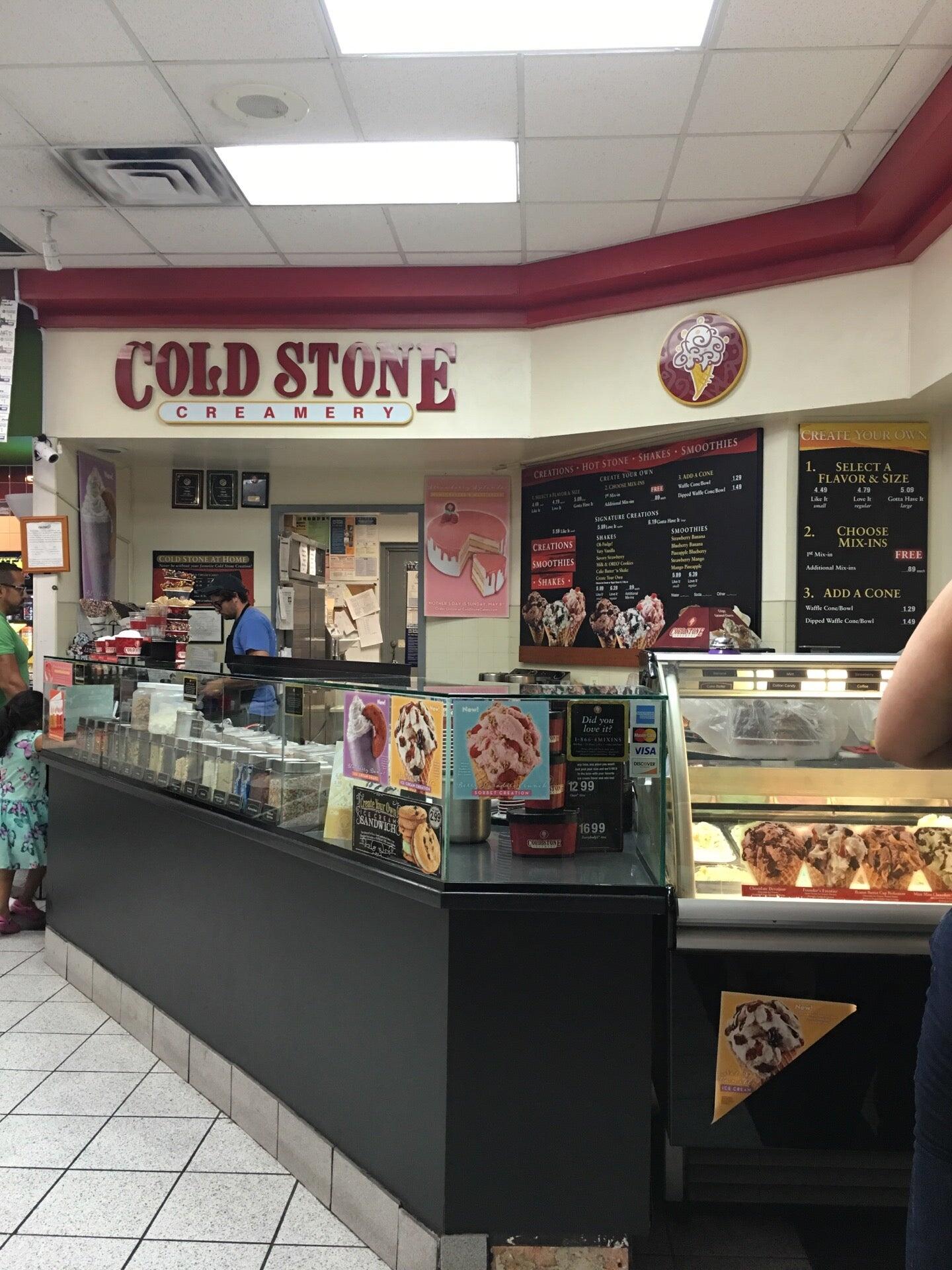 Cold Stone Creamery