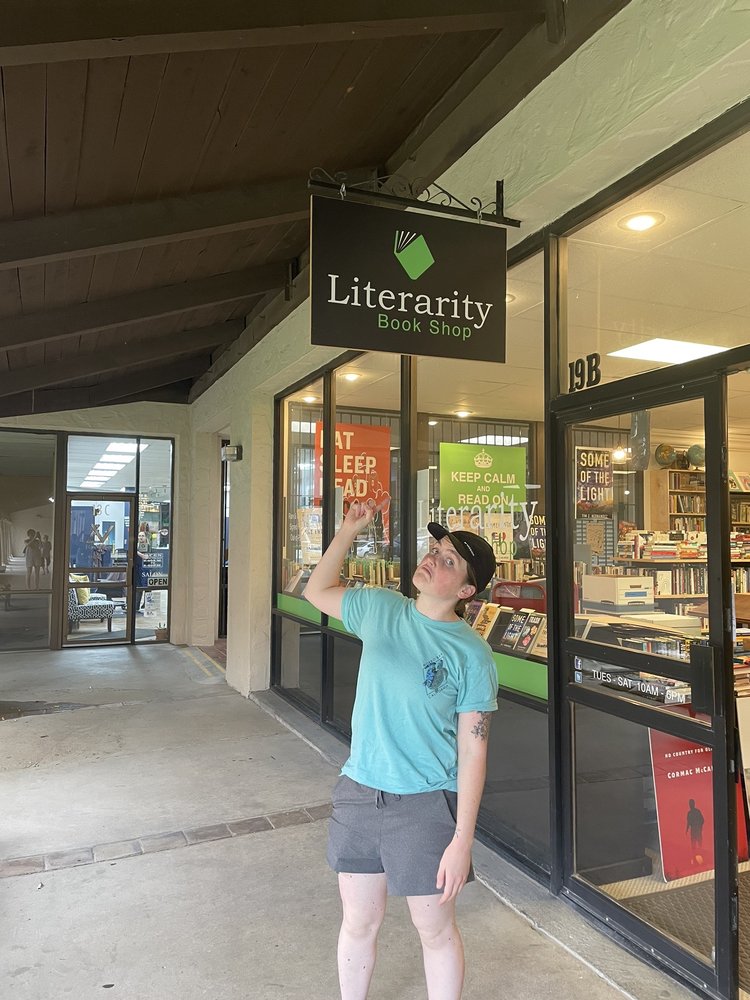 Literarity Book Shop