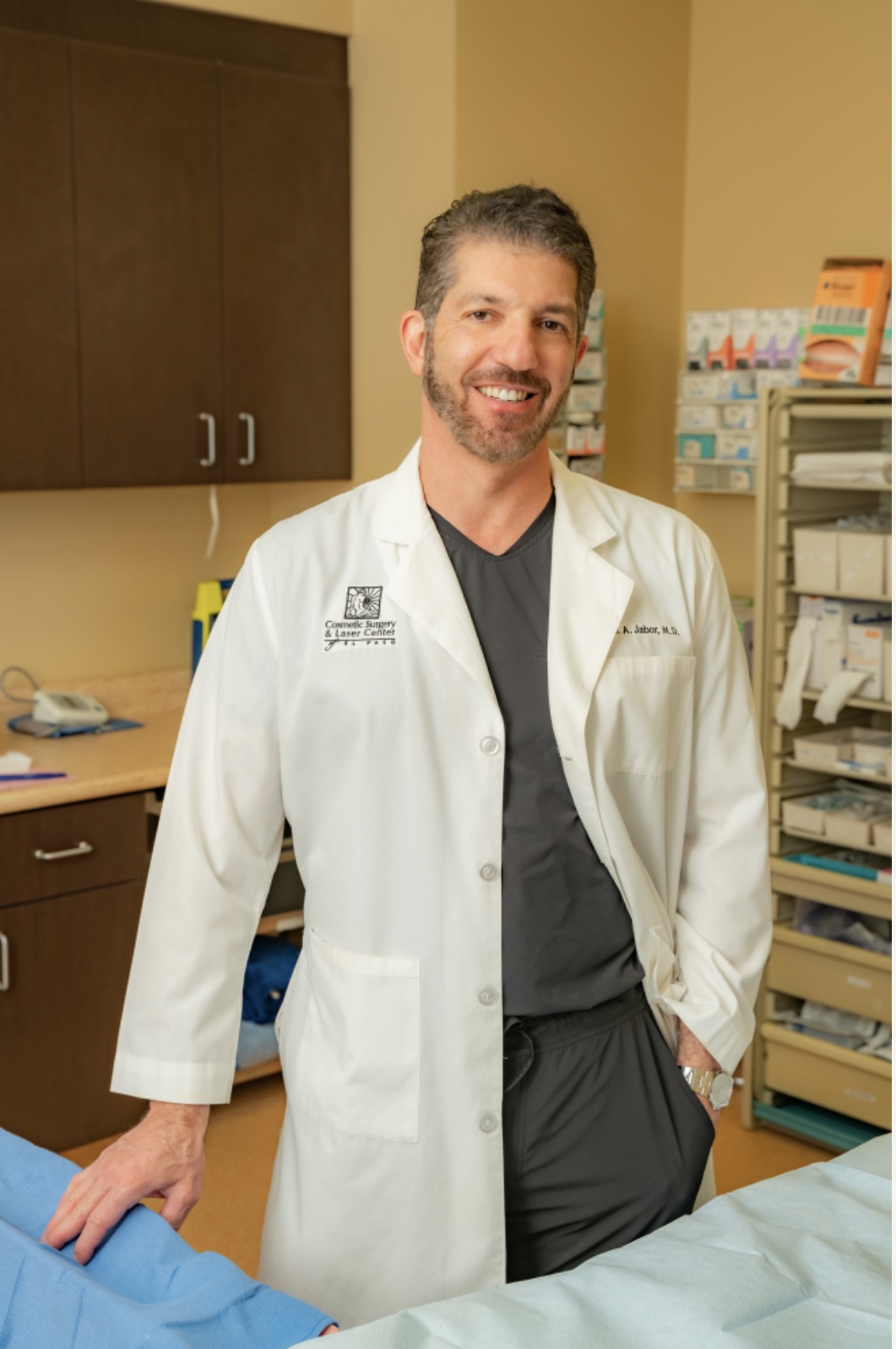 Dr. Mark Jabor – Plastic Surgeon