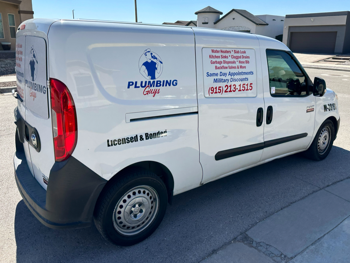 PLUMBING SERVICES OF EL PASO