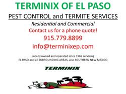 Terminix of El Paso