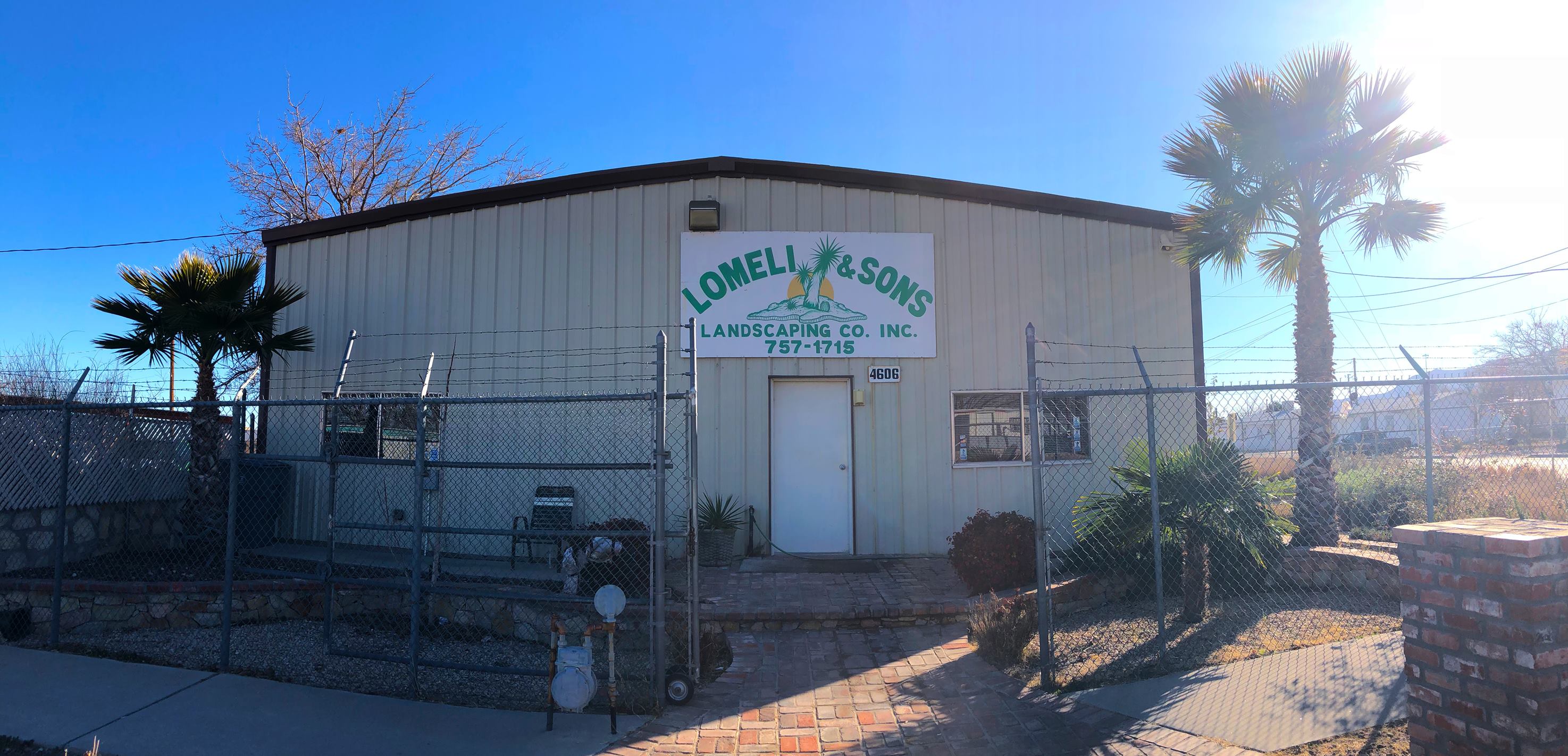 Lomeli & Sons Landscaping Co. Inc