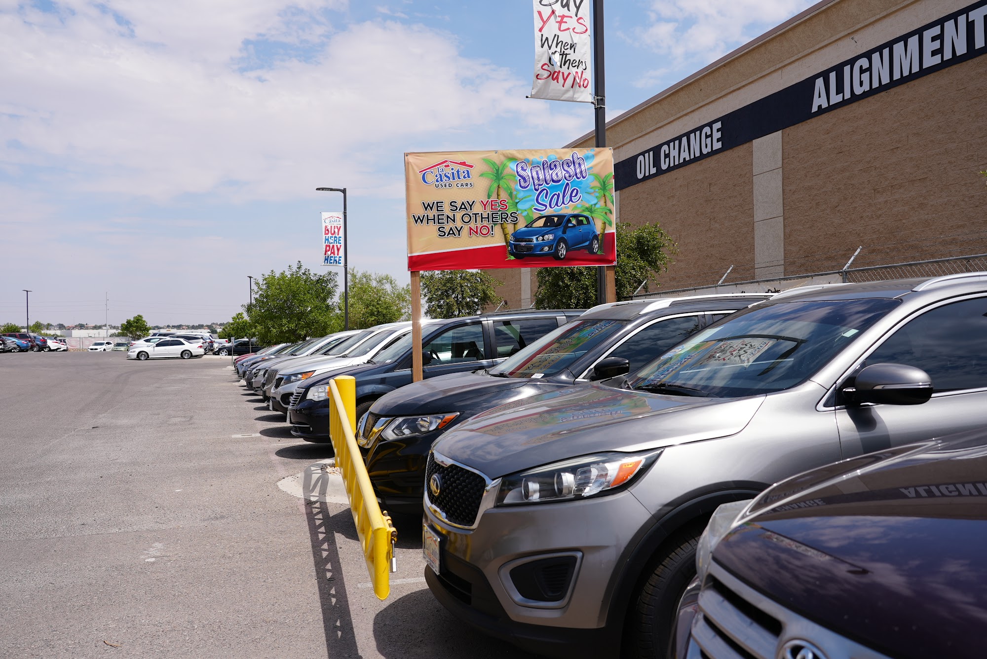 La Casita Used Cars - East