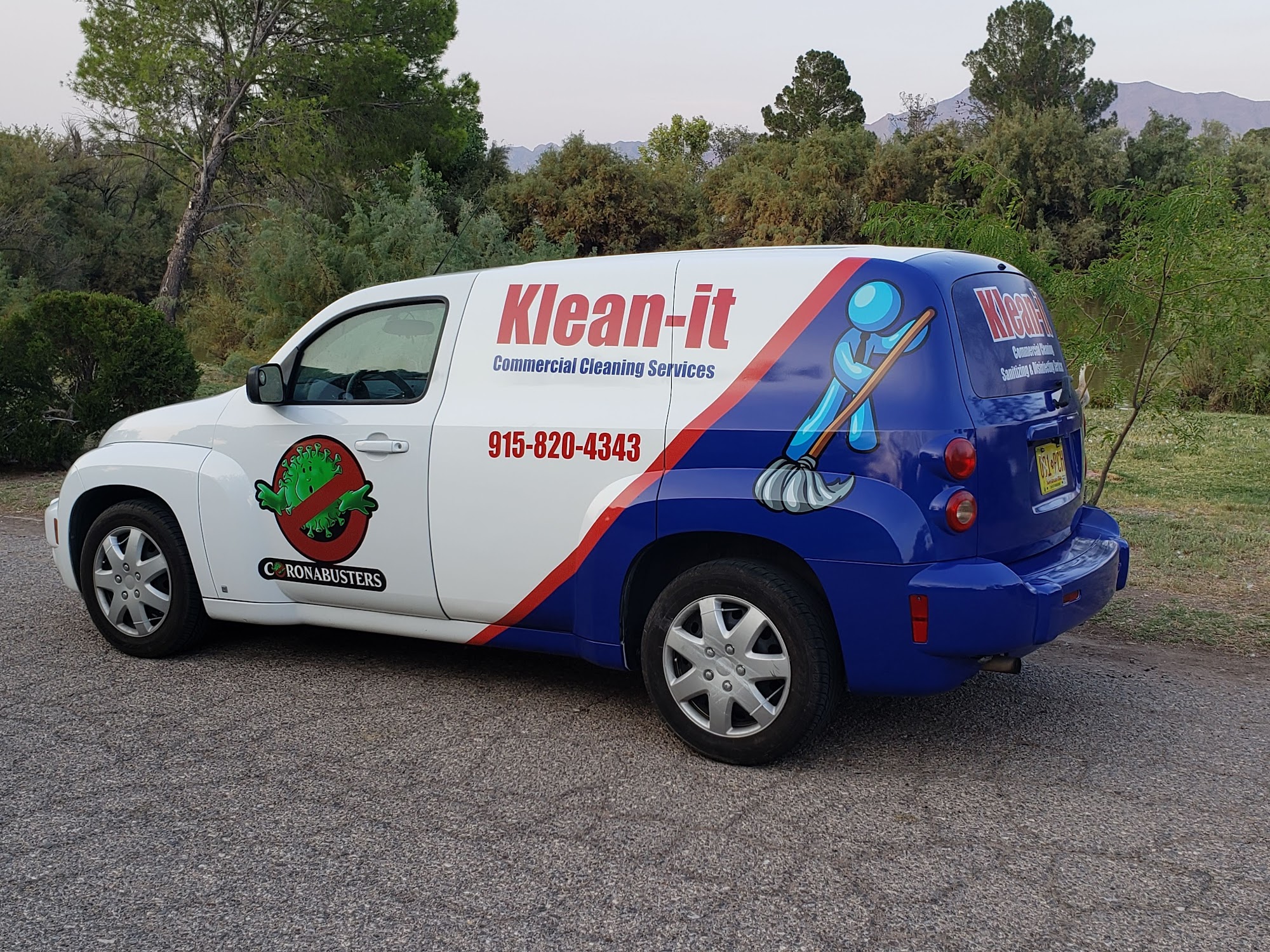 klean-it Janitorial Services