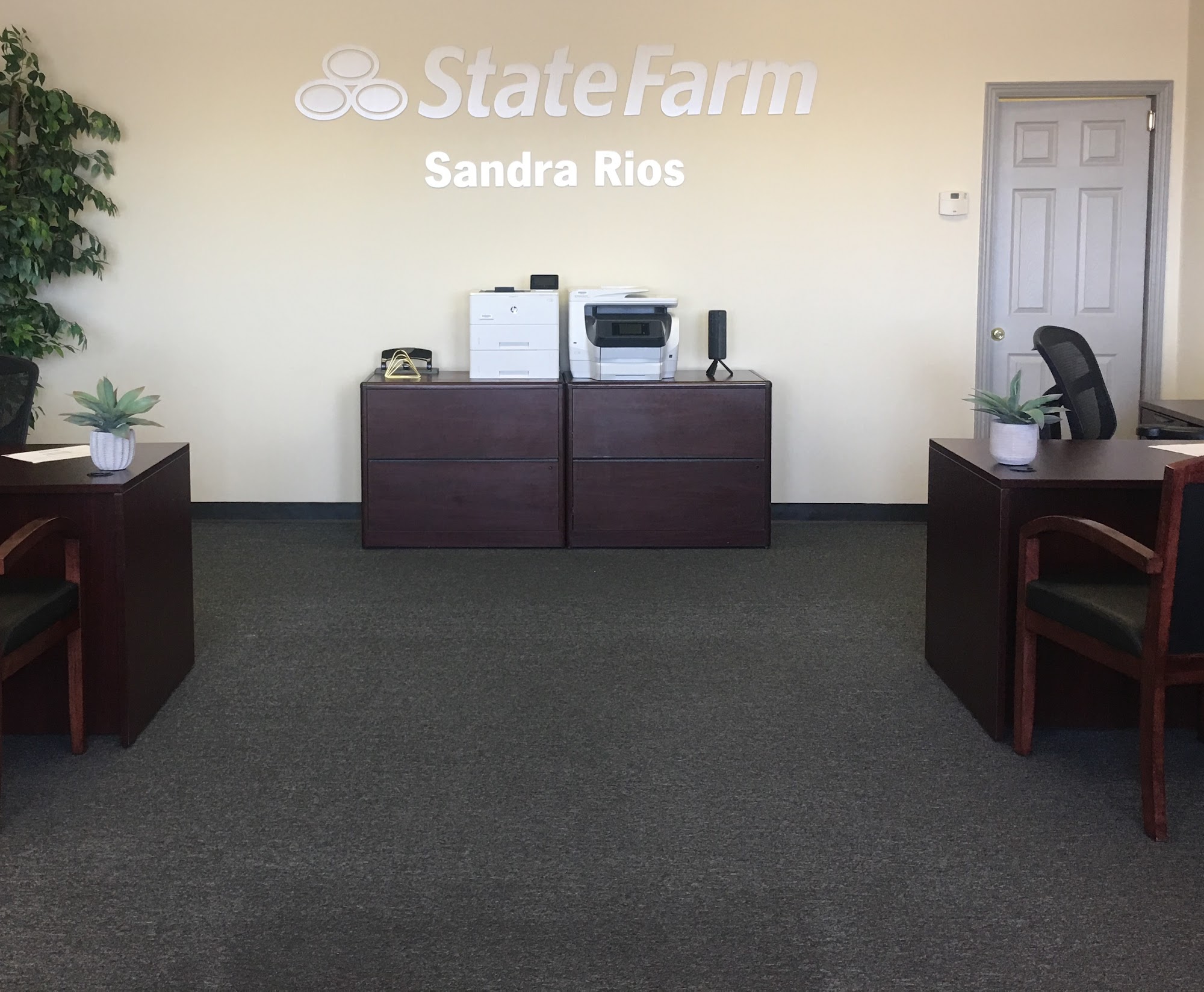 Sandra Rios - State Farm Insurance Agent