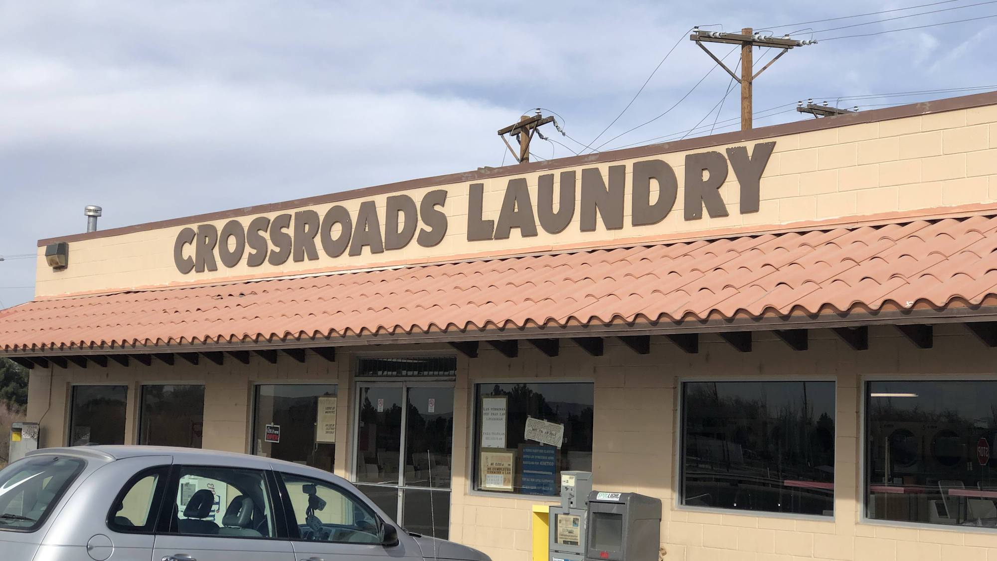 Crossroads Laundry