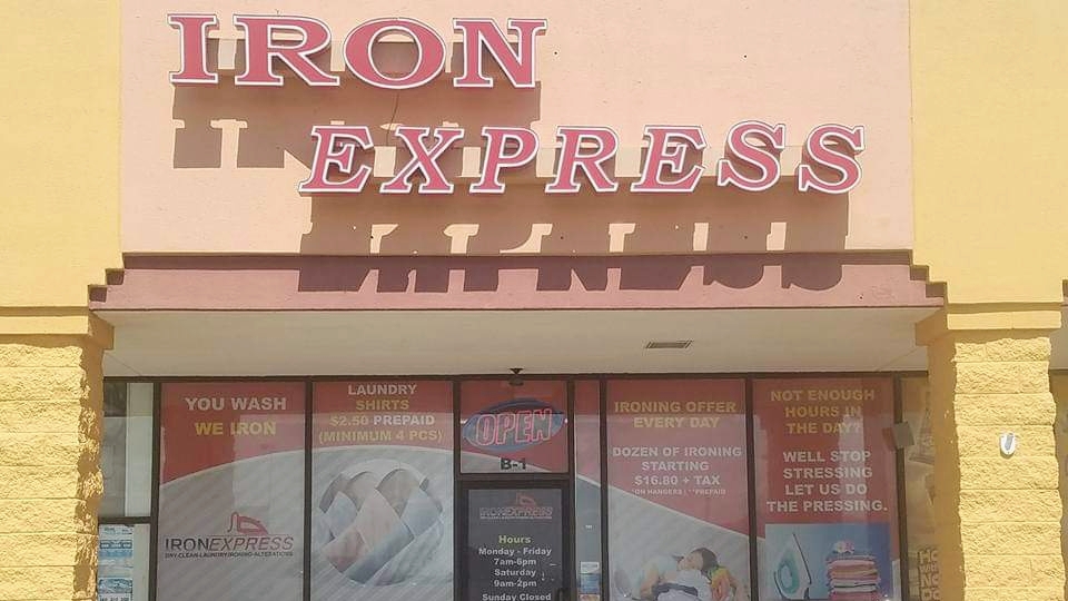 Iron Express