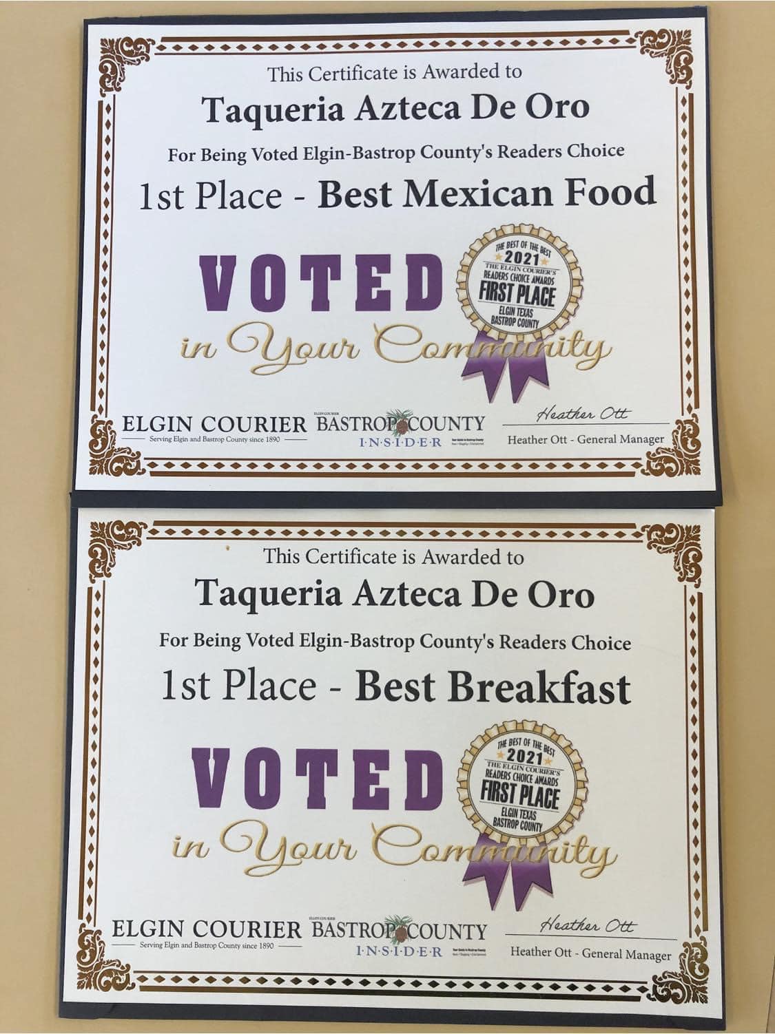 Photo credit: facebook