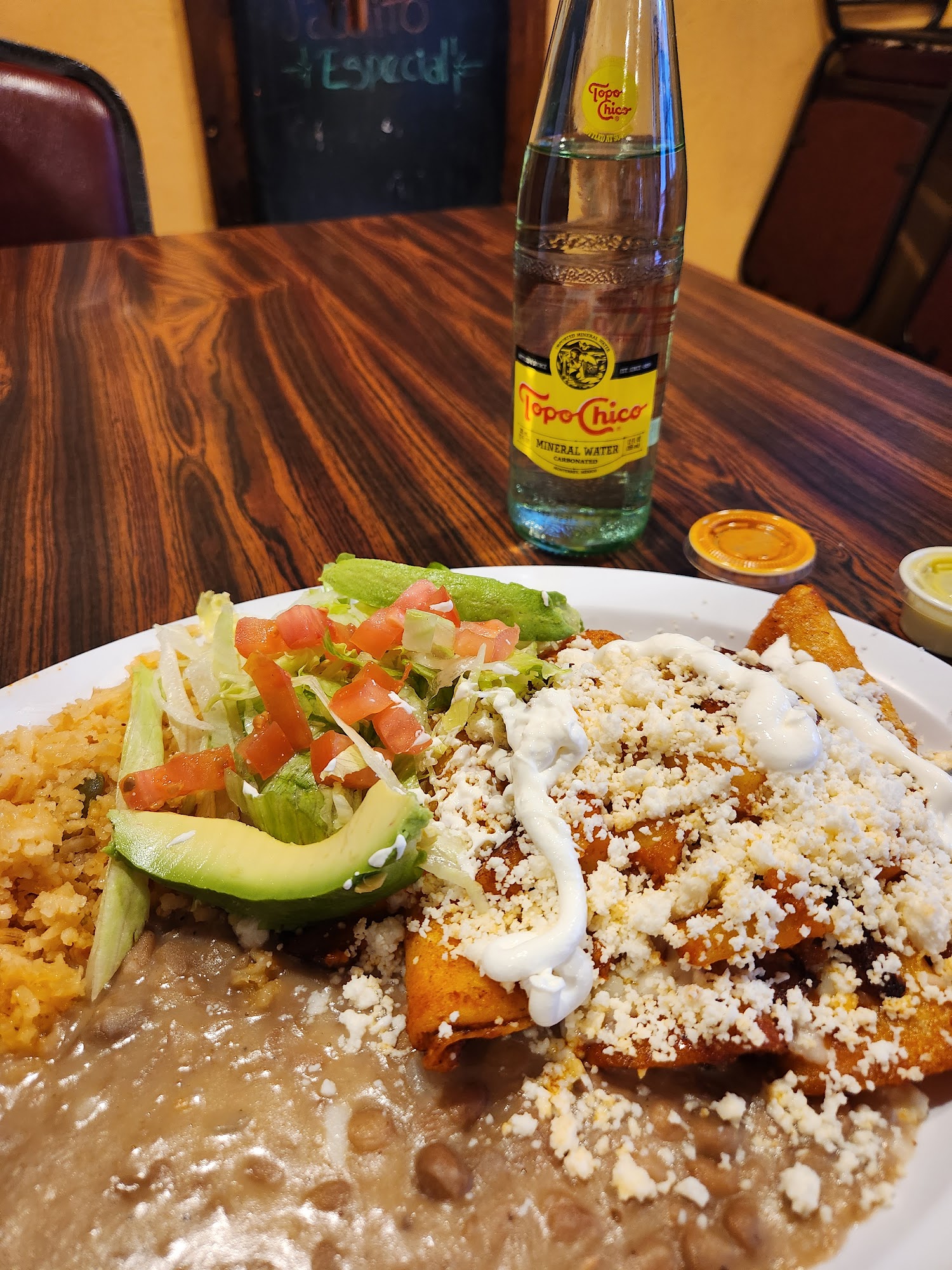 Taqueria El Jacalito