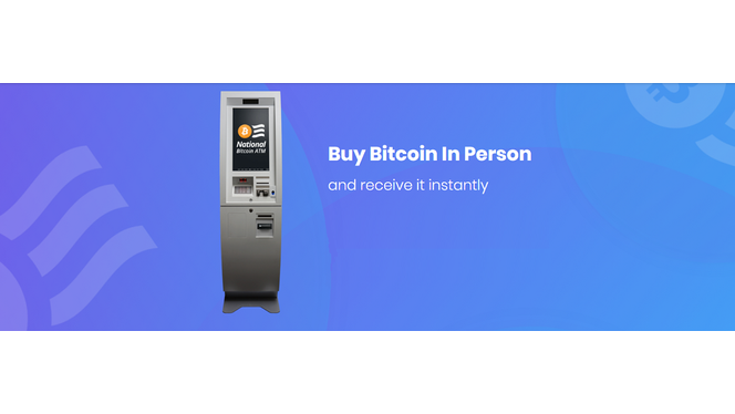 National Bitcoin ATM