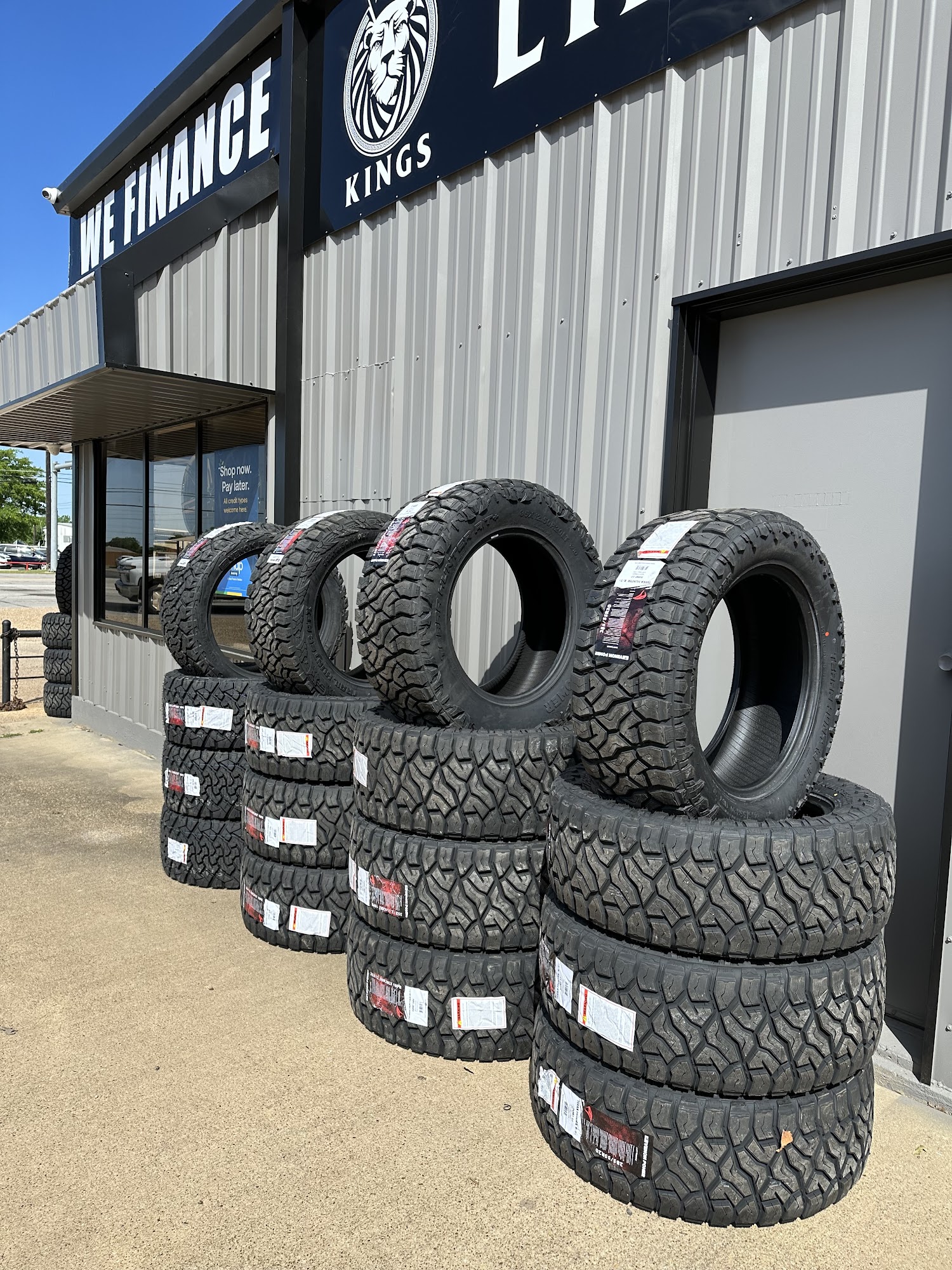 King Wheels & Tires Ennis