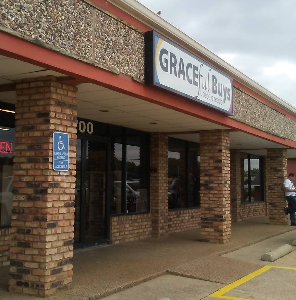 GRACEful Buys Euless