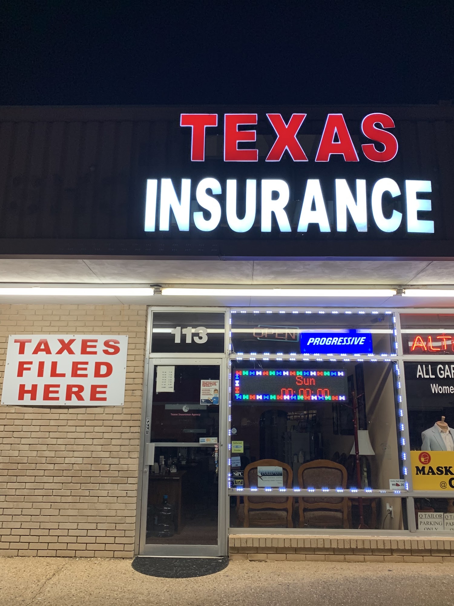 Texas Insurance Agency