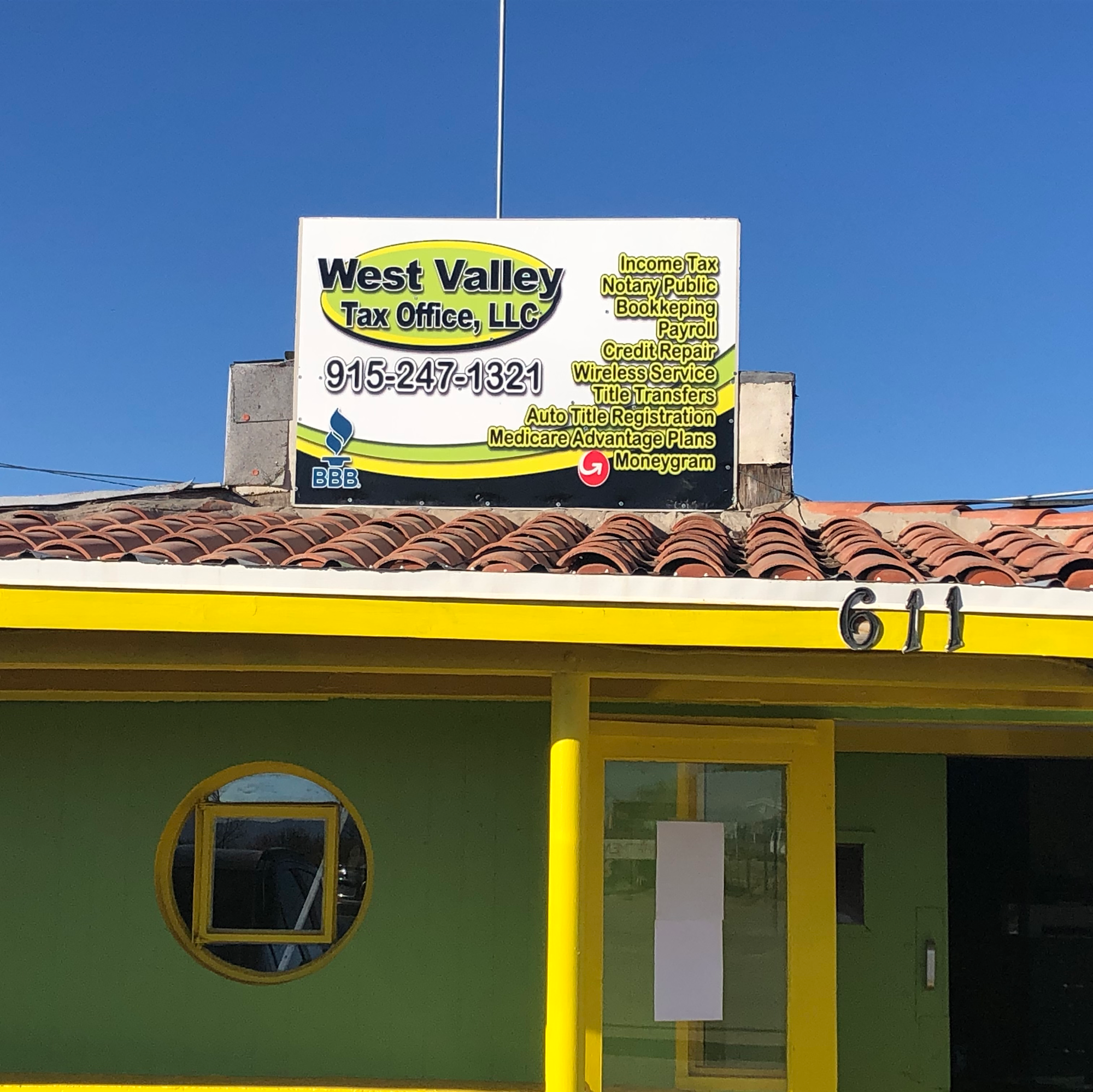 West Valley Tax Office, LLC
