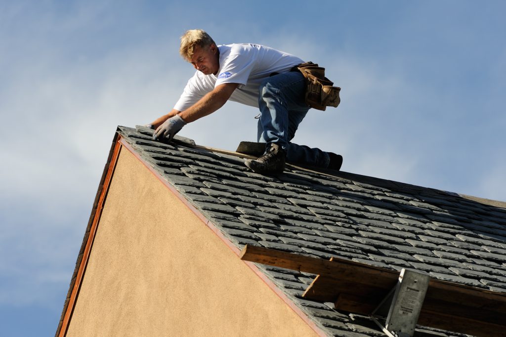Stamper Roofing & Construction