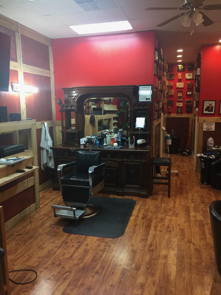 Astute Gentlemen Barber and Cigar Lounge