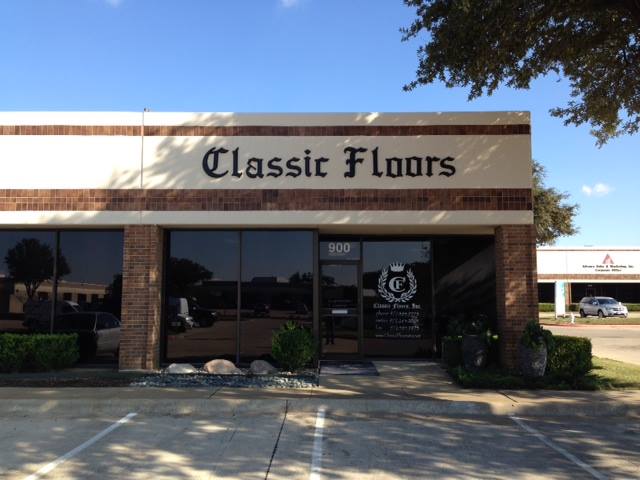 Classic Floors, Inc.