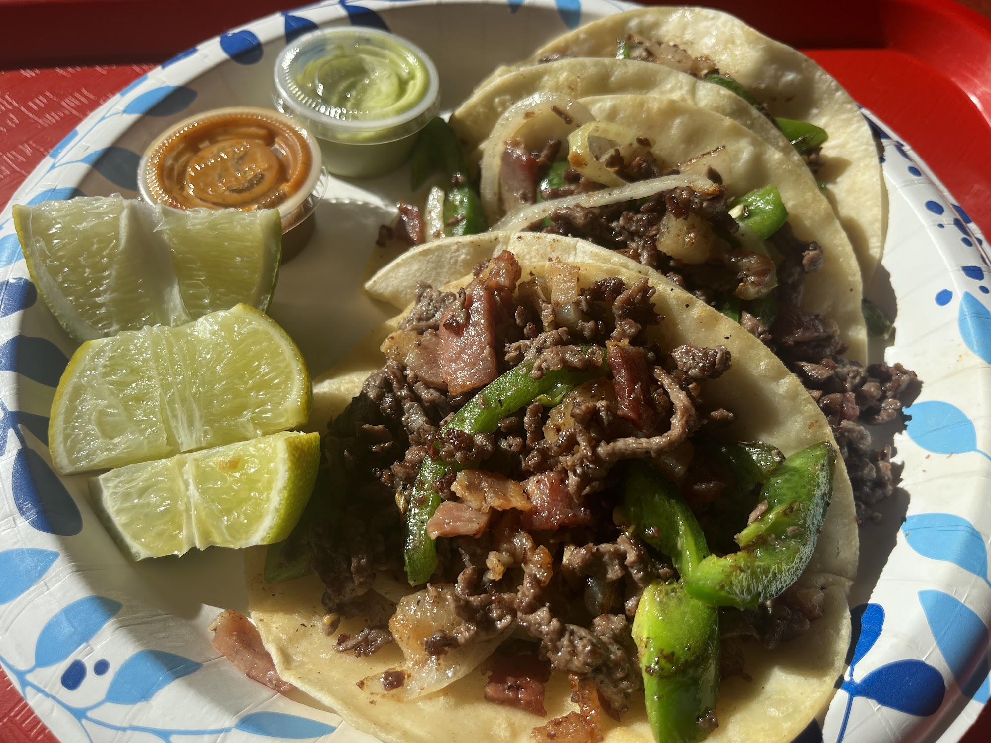 Tacos Sabrositos