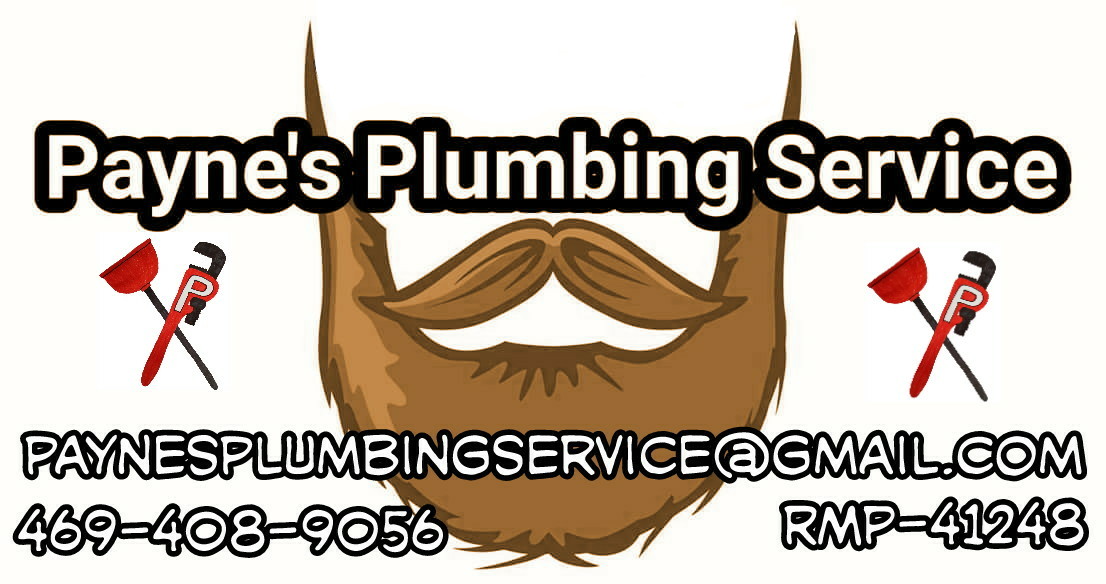 Payne's Plumbing Service LLC 7425 S State Hwy 78, Farmersville Texas 75442