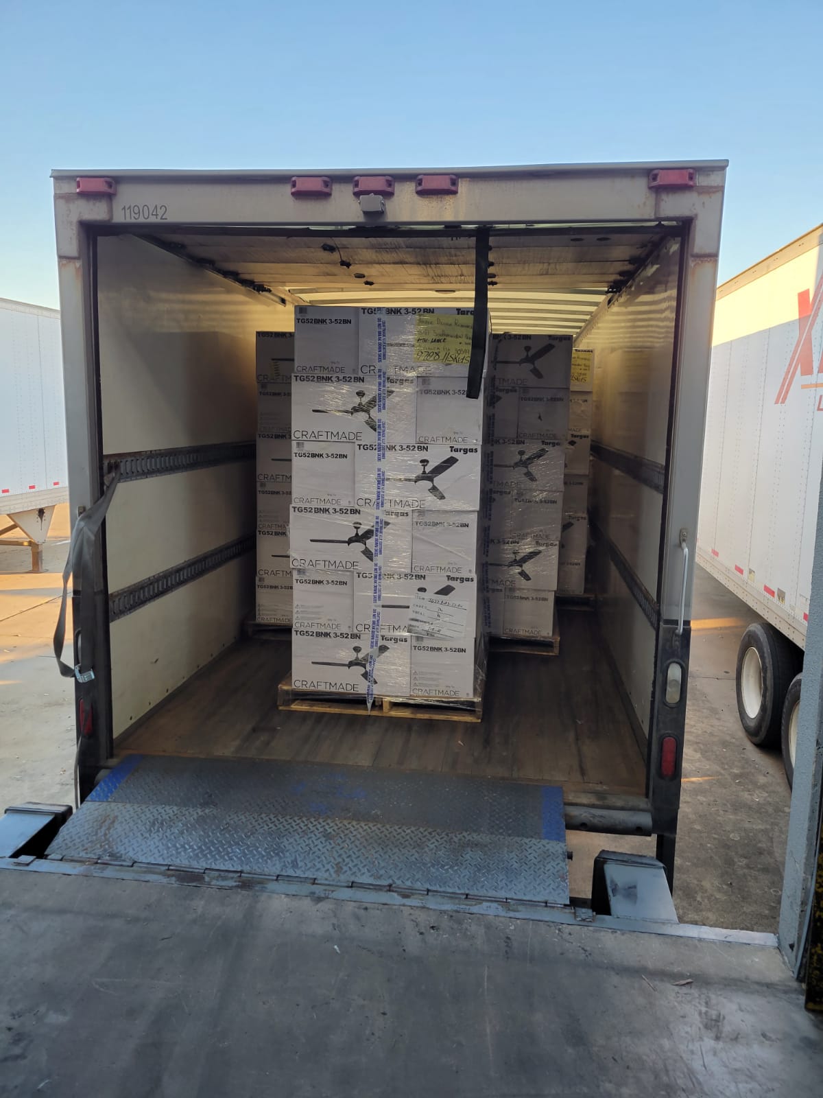 Fate Trucking LLC 2305 Carrier Dr, Fate Texas 75189