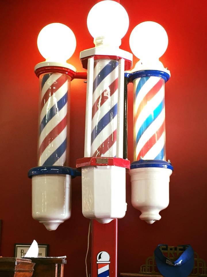 Back -N-Time Barbershop