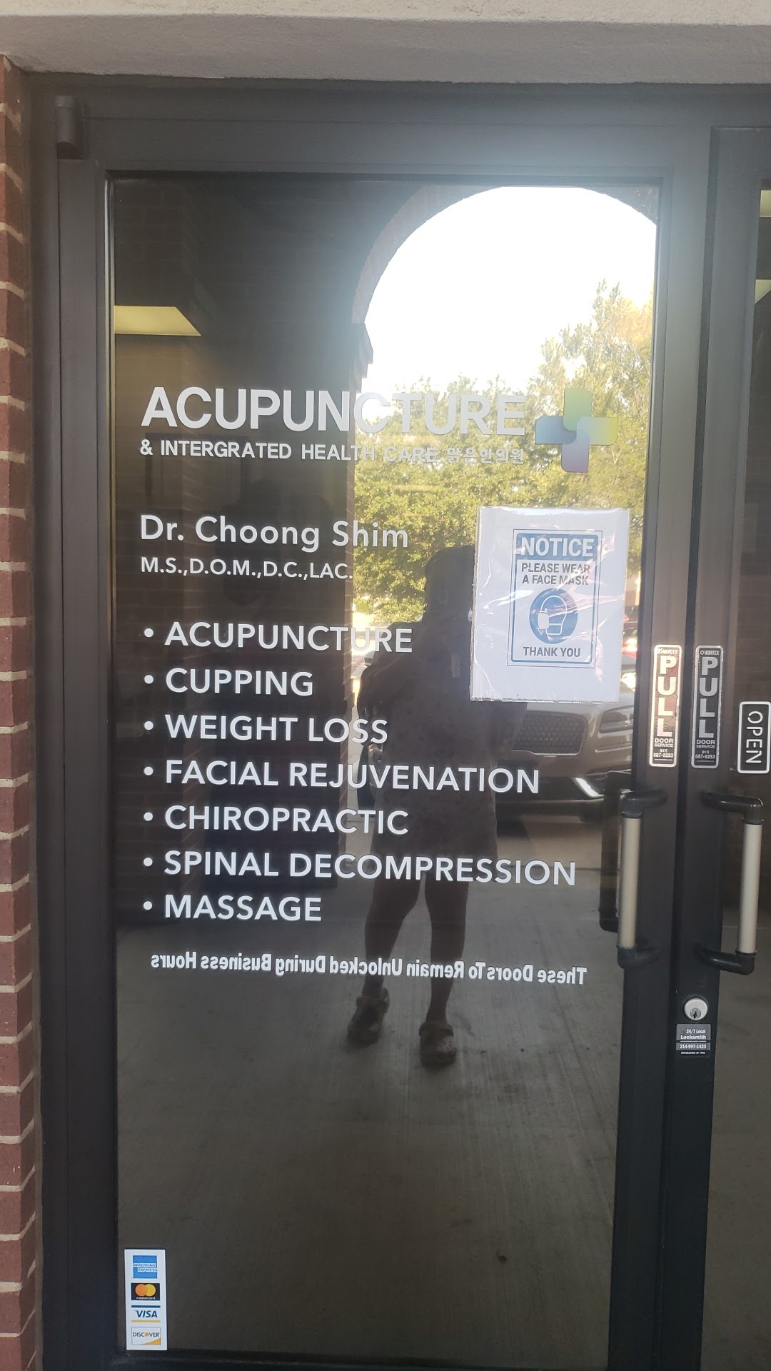 Acupuncture & Integrated Healthcare