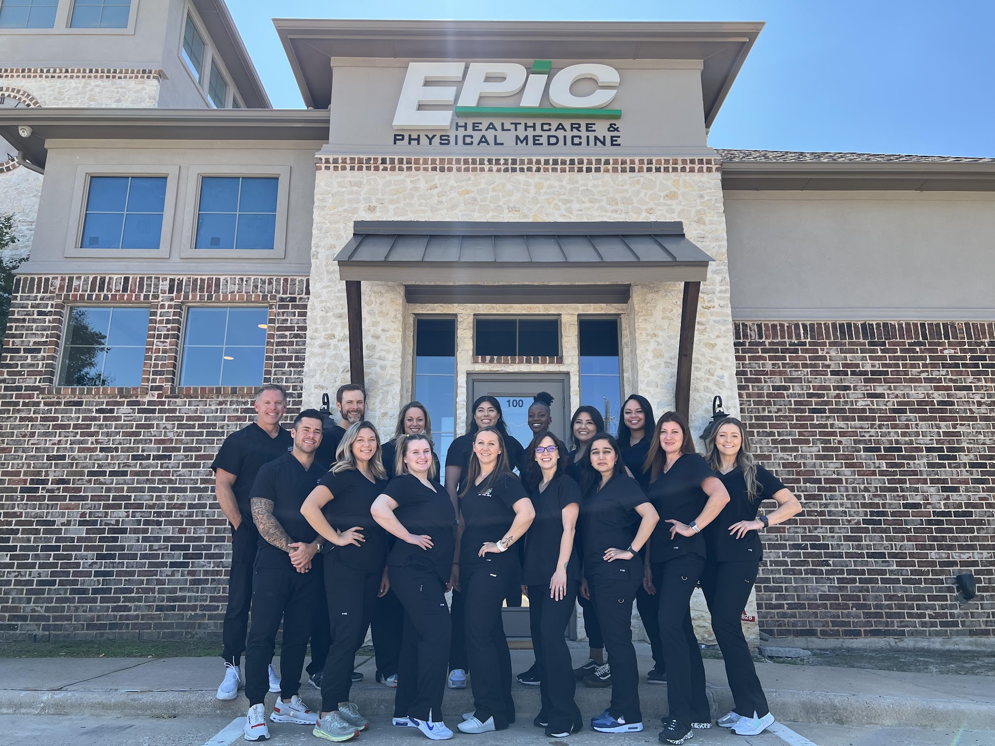 Epic Healthcare & Physical Medicine