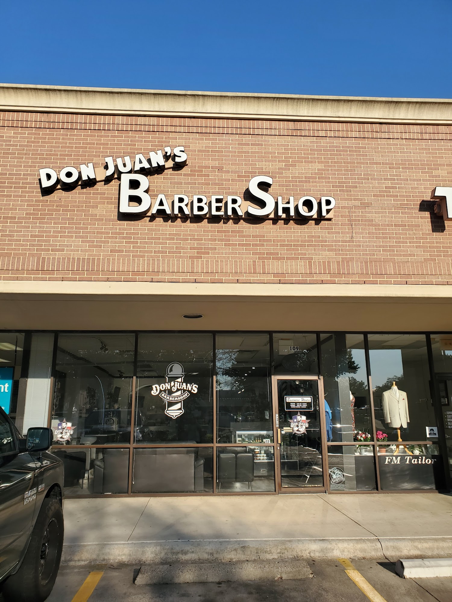 Don Juan's Barbershop