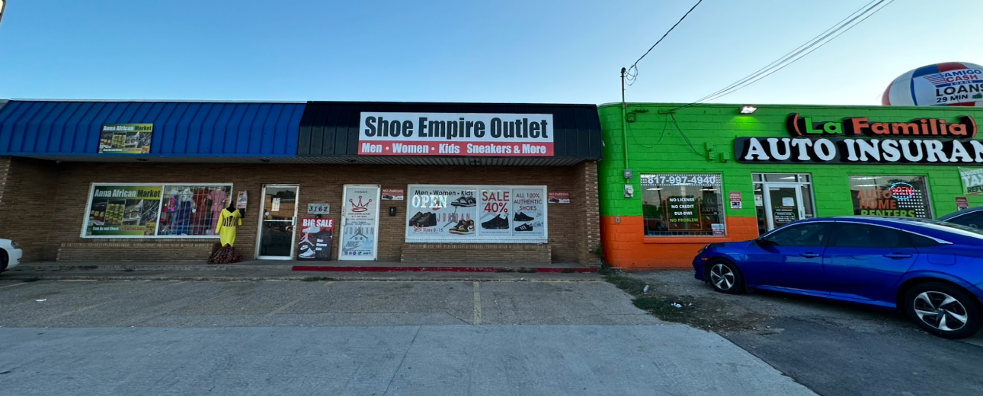 SHOE EMPIRE OUTLET